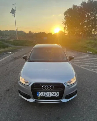 baranów sandomierski Audi A1 cena 52900 przebieg: 93000, rok produkcji 2017 z Baranów Sandomierski